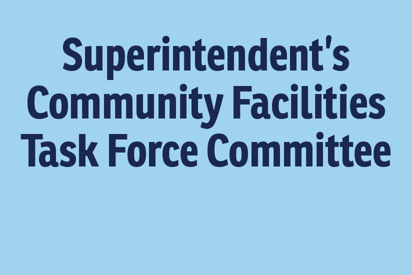  Columbus City Schools Announces Formation of Superintendent's Community Facilities Task Force